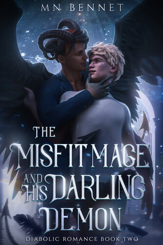 descargar libro The Misfit Mage and His Darling Demon