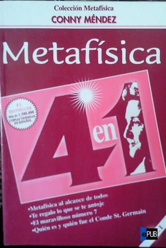 descargar libro Metafísica 4 en 1 Vol.1