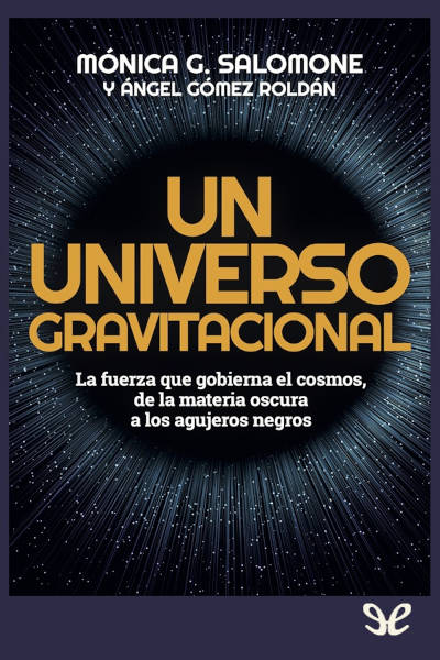 libro gratis Un universo gravitacional