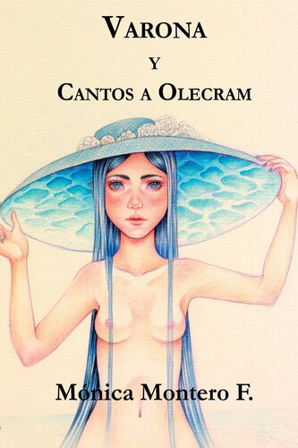 descargar libro Varona y Cantos a Olecram