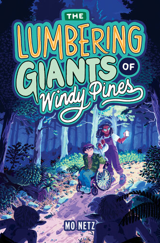 descargar libro The Lumbering Giants of Windy Pines