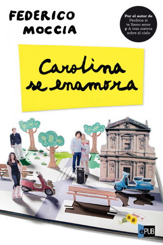 libro gratis Carolina se enamora