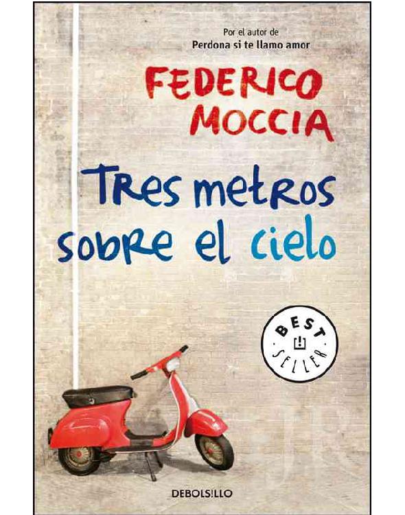 libro gratis Tres metros sobre el cielo