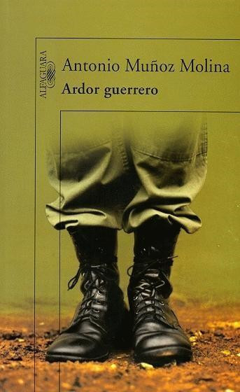 descargar libro Ardor guerrero