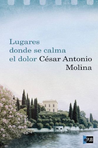 descargar libro Lugares donde se calma el dolor