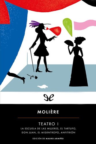 descargar libro Teatro I - Molière (Penguin Clásicos)