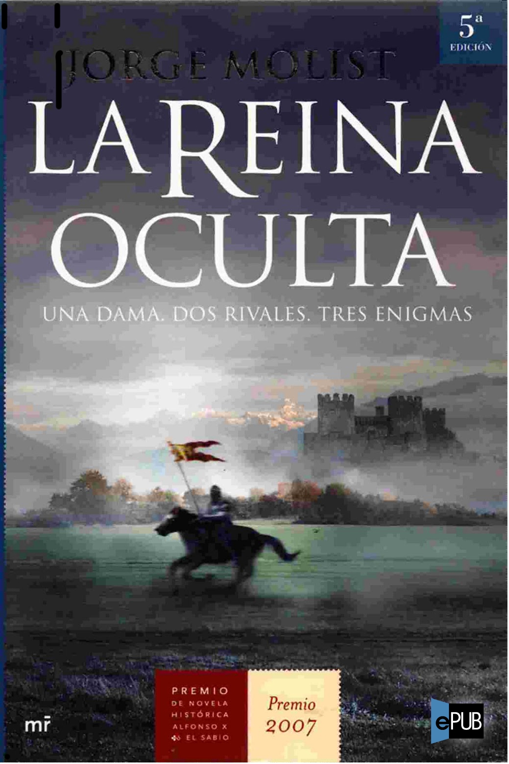 libro gratis La reina oculta