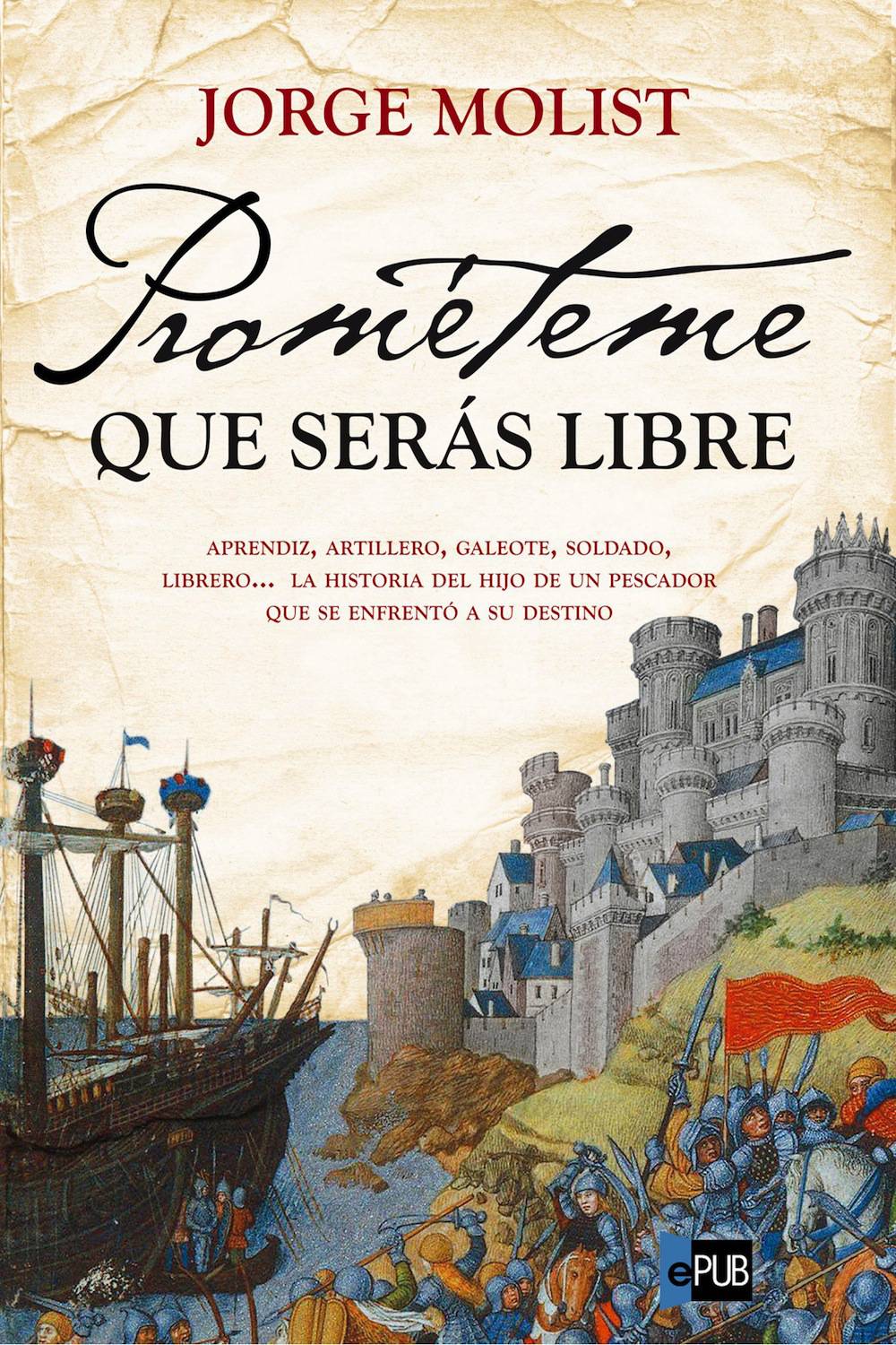 libro gratis Prométeme que serás libre