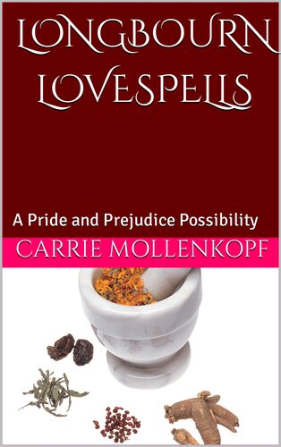 descargar libro Longbourn Lovespells: A Pride and Prejudice Possibility