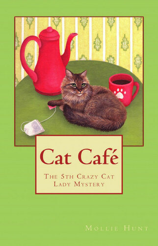 descargar libro Cat Café