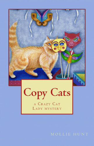 descargar libro Copy Cats