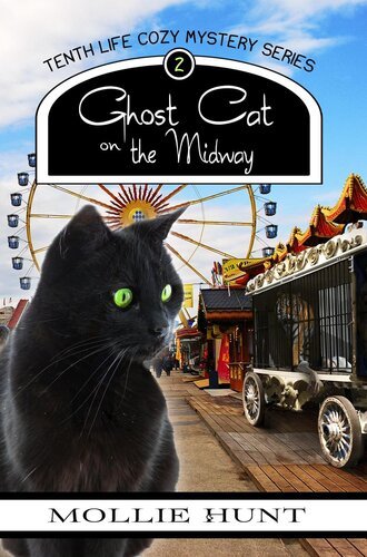 libro gratis Ghost Cat on the Midway