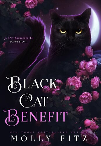 descargar libro Black Cat Benefit