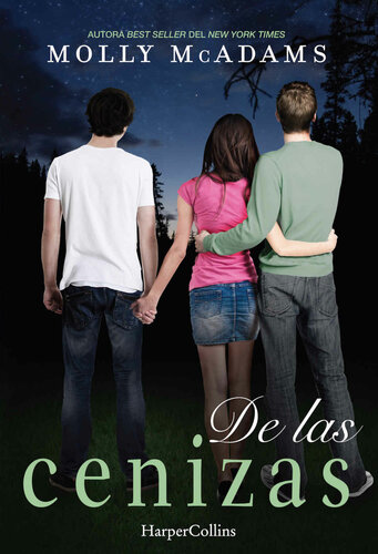 descargar libro De las cenizas (Ficción new adult) (Spanish Edition)