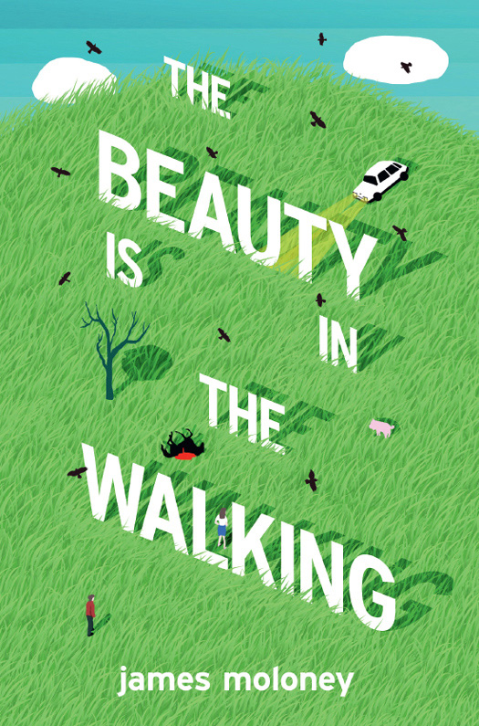 descargar libro The Beauty Is in the Walking