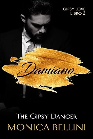 descargar libro Damiano (Gipsy Love #02)