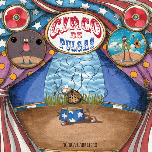 libro gratis Circo de Pulgas