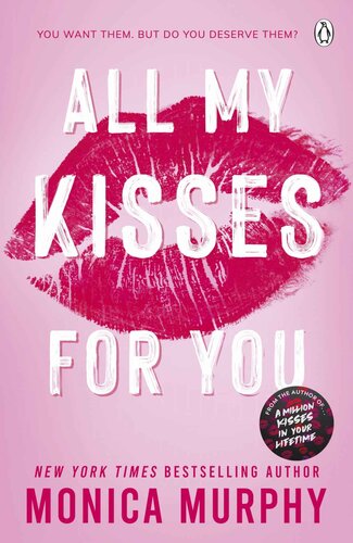 descargar libro All My Kisses for You: Lancaster Prep: The Next Generation