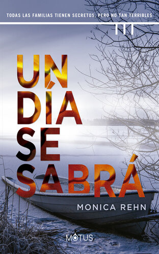 libro gratis Un día se sabrá (versión española): Todas las familias tienen secretos, pero no tan terribles