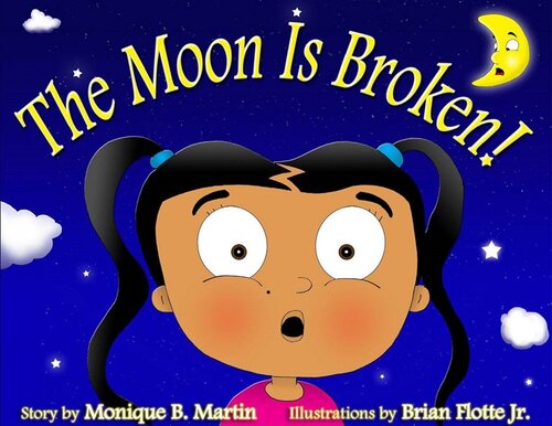 descargar libro The Moon is Broken!