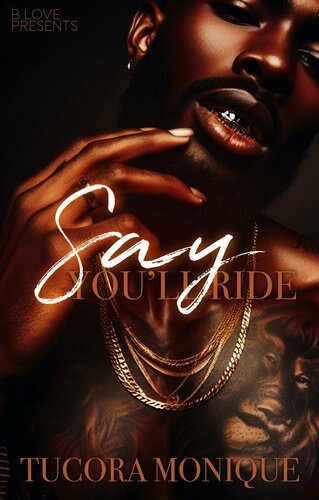 libro gratis Say You'll Ride