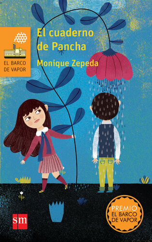 descargar libro El cuaderno de pancha