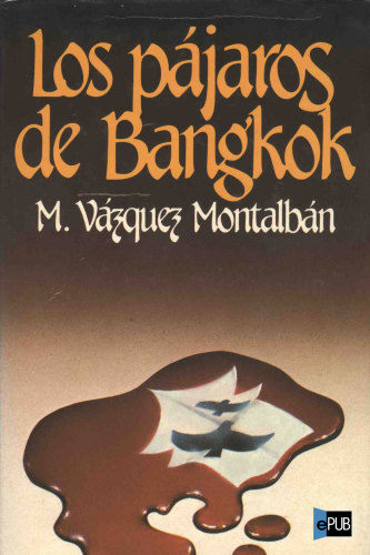 descargar libro Los pájaros de Bangkok