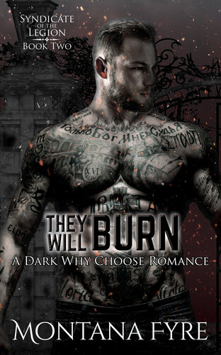 libro gratis They Will Burn