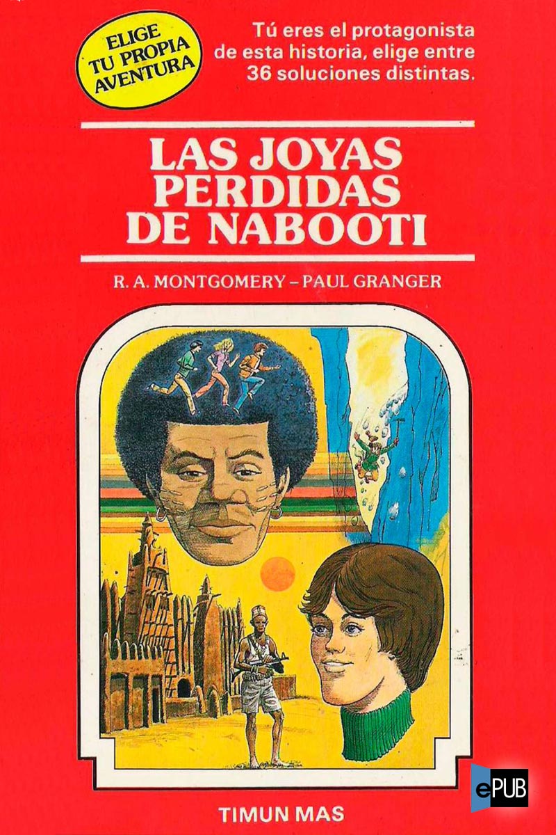 libro gratis Las Joyas Perdidas de Nabooti