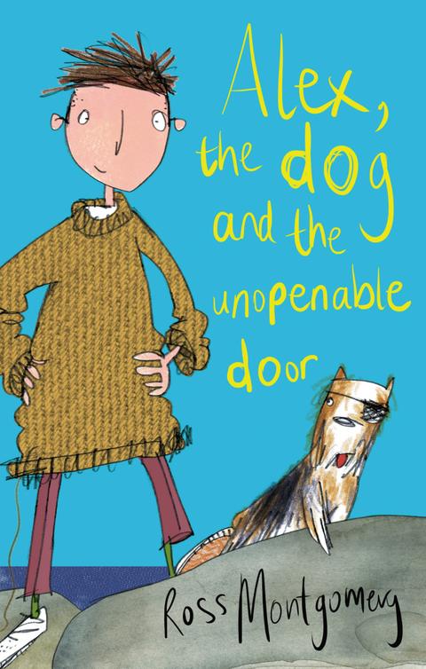 descargar libro Alex, the Dog and the Unopenable Door