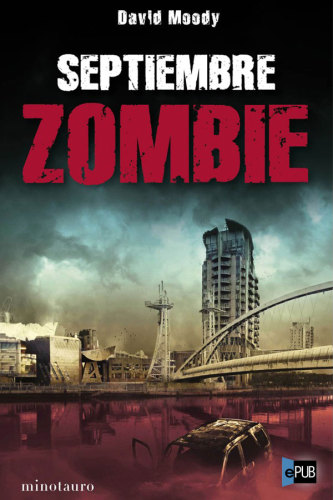 descargar libro Septiembre zombie