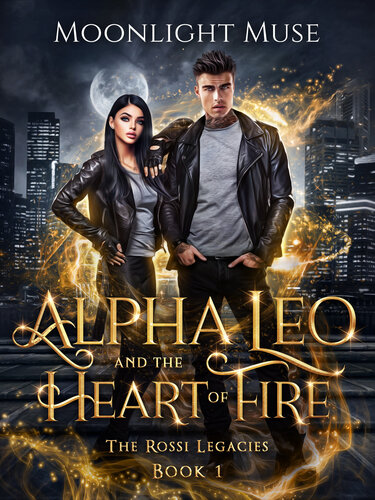 descargar libro Alpha Leo and the Heart of Fire (The Rossi Legacies Book 1)