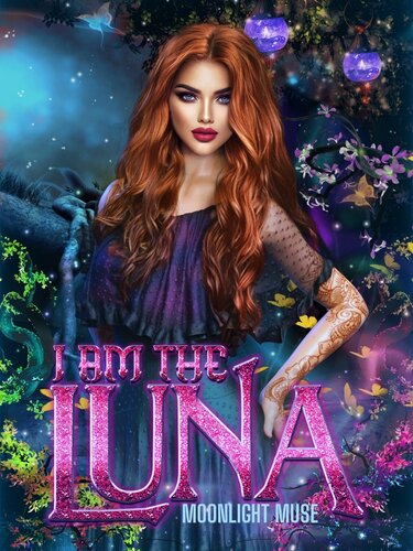 descargar libro I Am The Luna