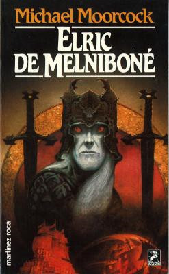 descargar libro Elric de Melnibone 1