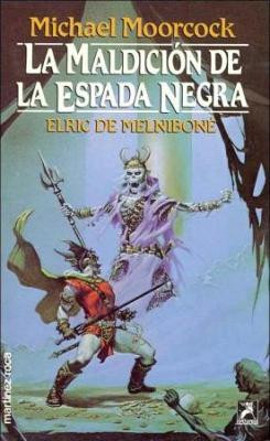 descargar libro La maldición de la Espada Negra