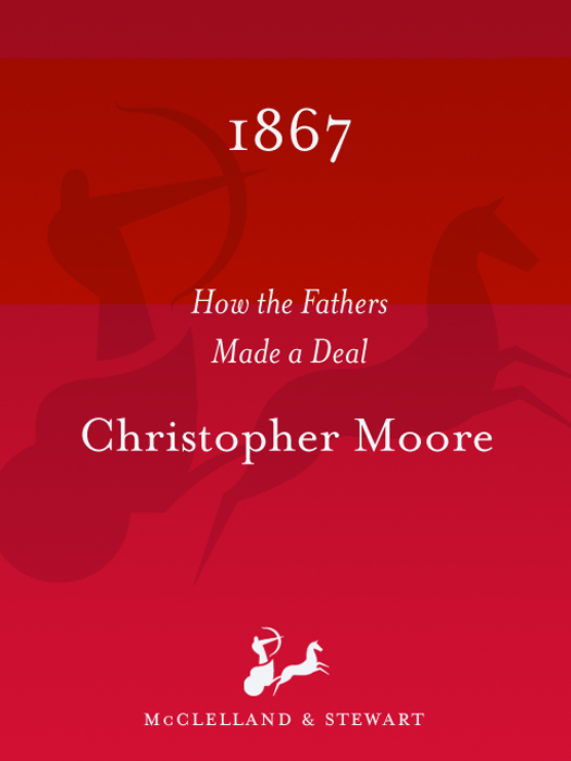 descargar libro 1867: How the Fathers Made a Deal