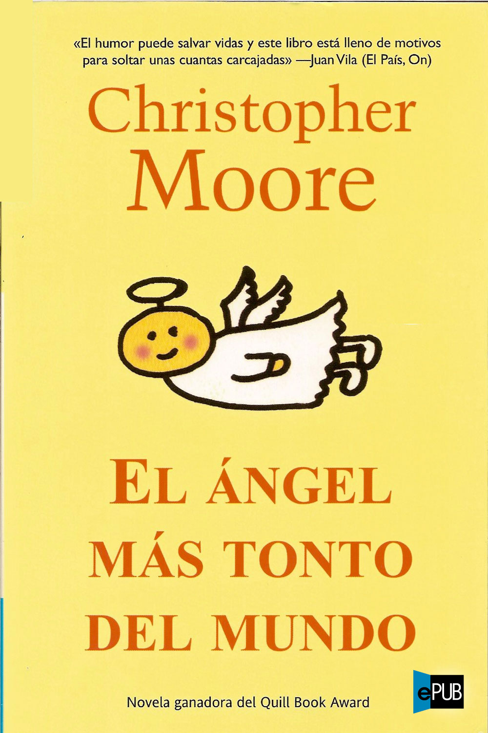 descargar libro El Ángel más tonto del mundo