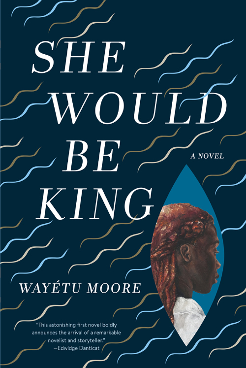 descargar libro She Would Be King