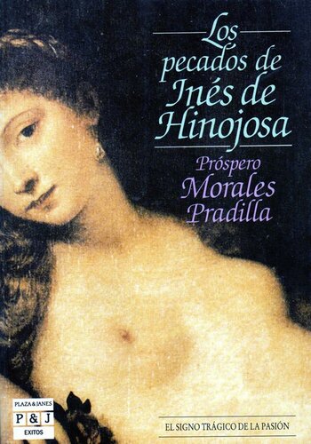 descargar libro Los pecados de Inés de Hinojosa