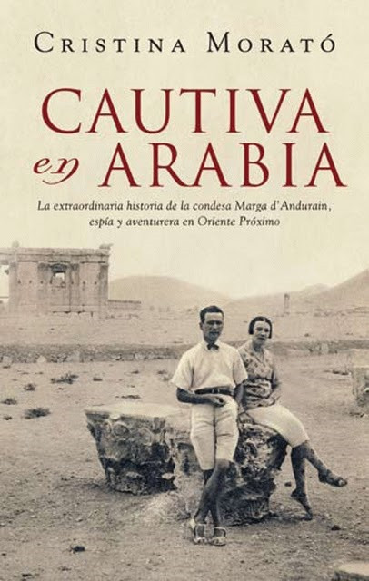 descargar libro Cautiva en Arabia