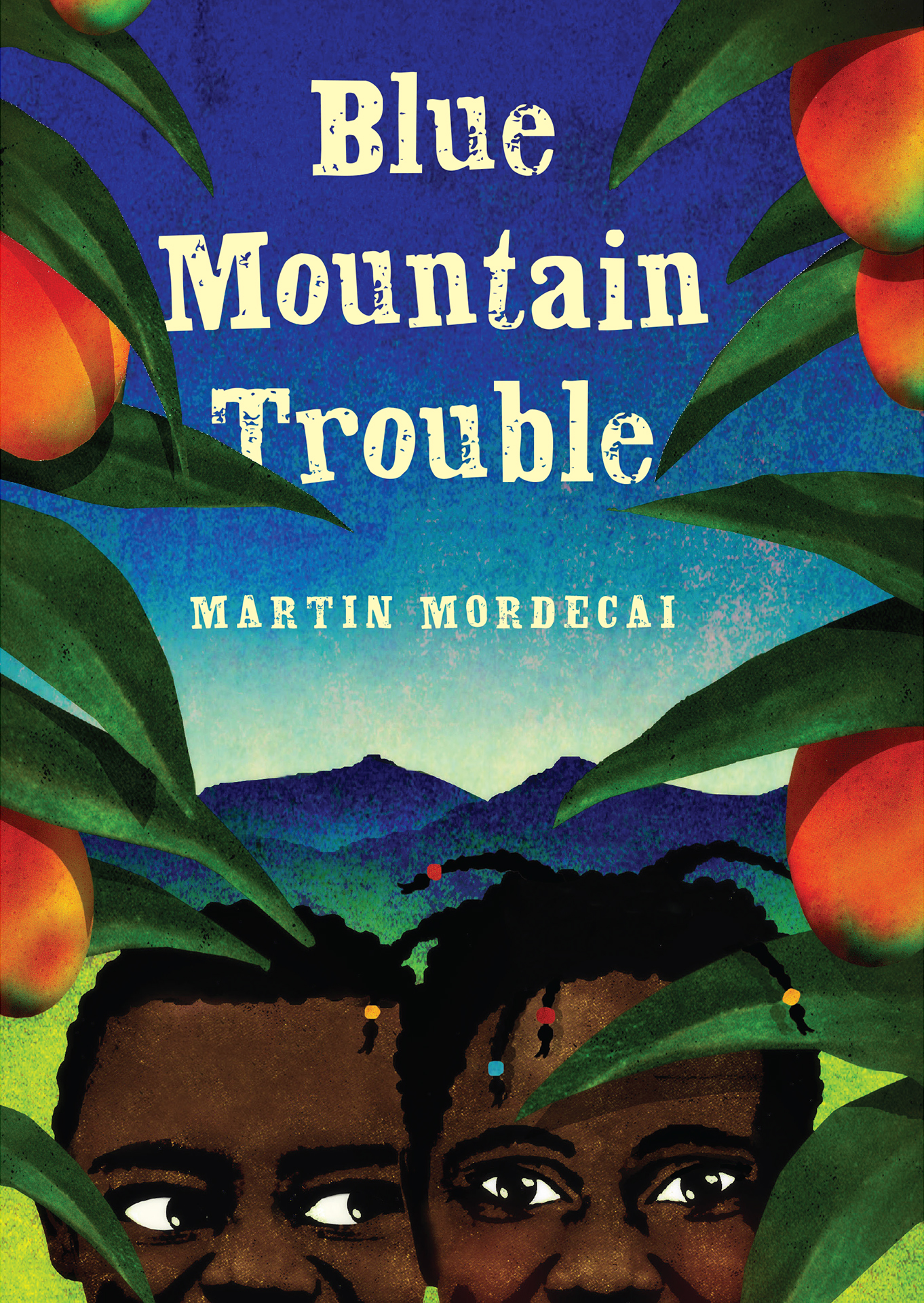 descargar libro Blue Mountain Trouble