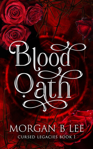 descargar libro Blood Oath: A Paranormal Reverse Harem Romance (Cursed Legacies Book 1)