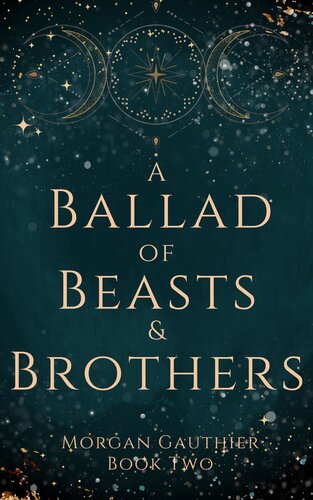 descargar libro A Ballad of Beasts and Brothers