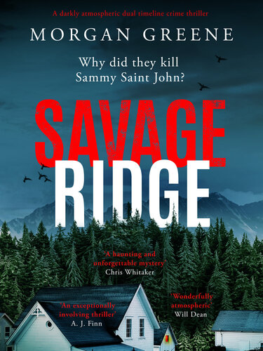 descargar libro Savage Ridge