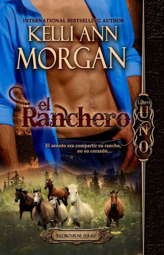 descargar libro El Ranchero: (Spanish Edition) Redbourne Series #1 - Cole's Story