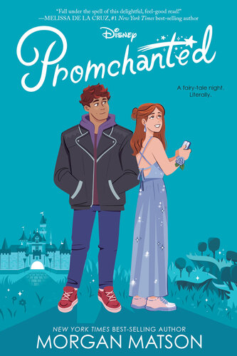 descargar libro Promchanted