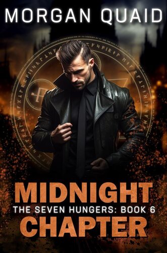 descargar libro The Seven Hungers: Midnight Chapter: An Urban Fantasy Adventure