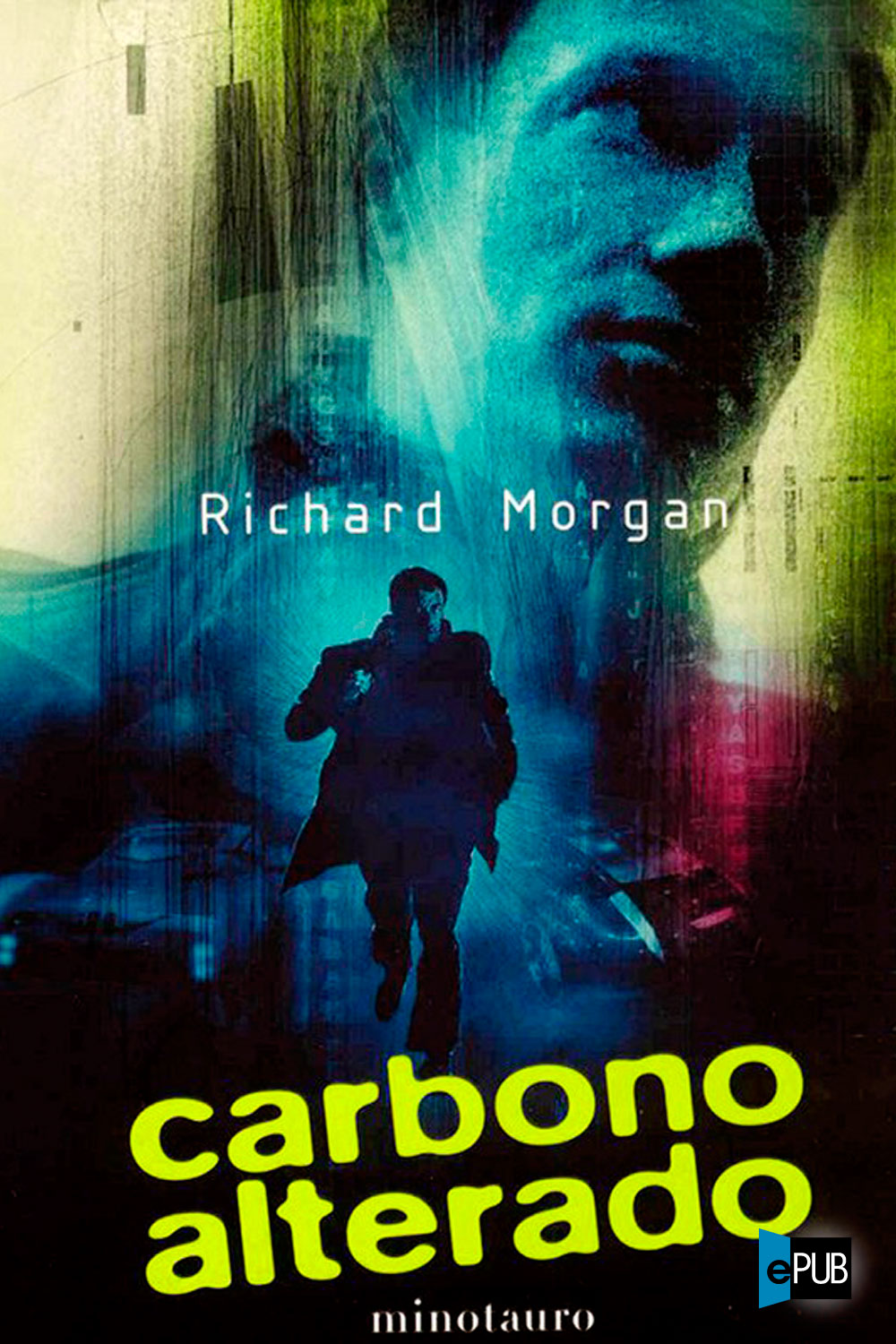 descargar libro Carbono alterado