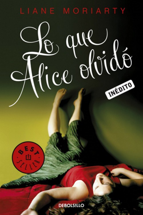 libro gratis Lo que Alice olvidó