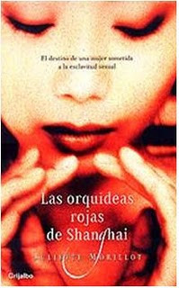 libro gratis Las orquideas rojas de Shangai